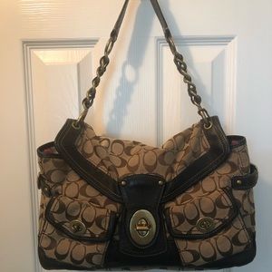 Coach Shoulder Bag